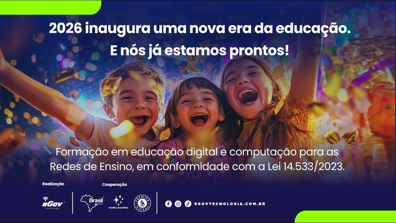 Educação Digital na Educação Básica: Módulo II
