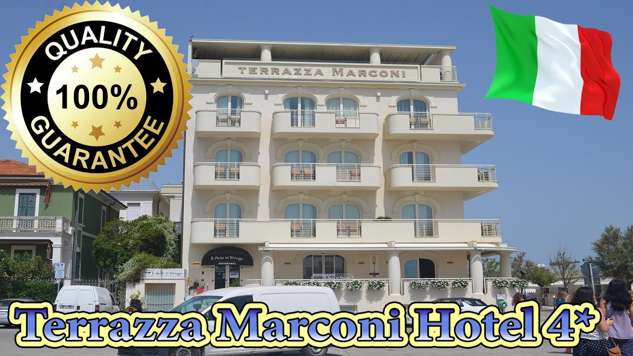 Terrazza Marconi Hotel , Отдых в Италии, Шок отель