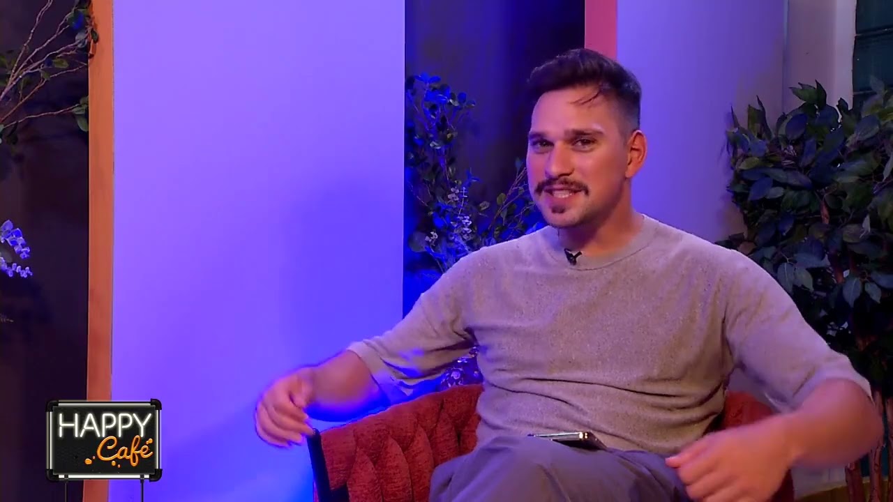 Matei Negrescu, detalii din culisele serialului Lasă-mă, îmi place! Camera 609