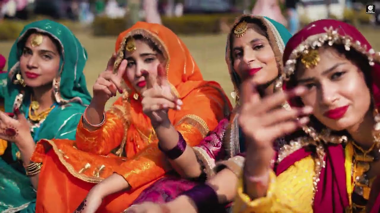 Payie Kurte ( F Flow ) (Official Video) Gopi Alampuria | Ellde Fazilka | New Punjabi Song 2026