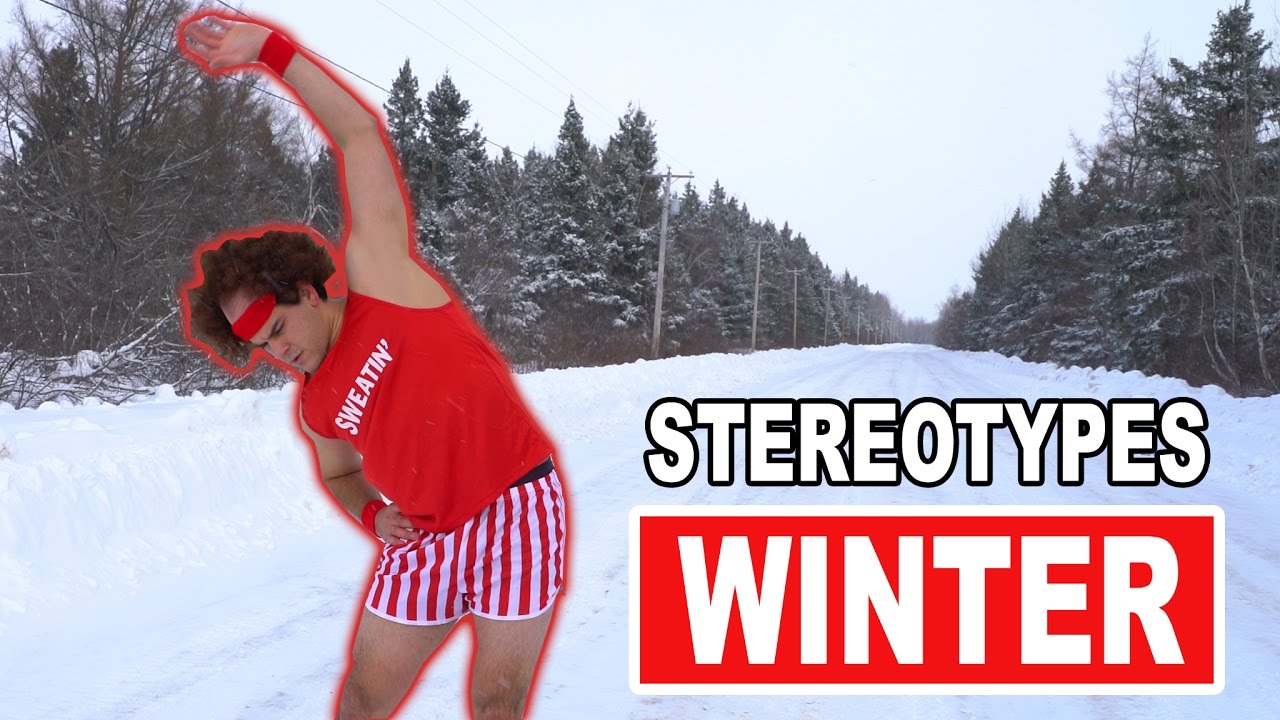 Stereotypes: Winter