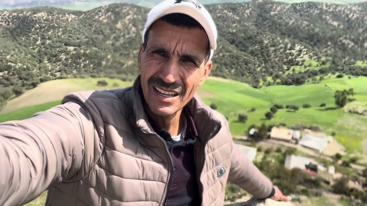جولة في البادية والطبيعة أقاليم سيدي قاسم (دوار بني زيد)
