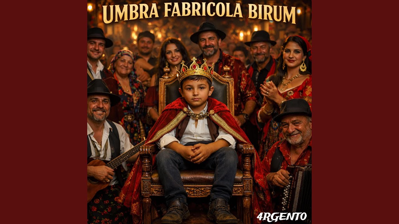 UMBRA FABRICOLA BIRUM (Il Walzer Del Pensiero)