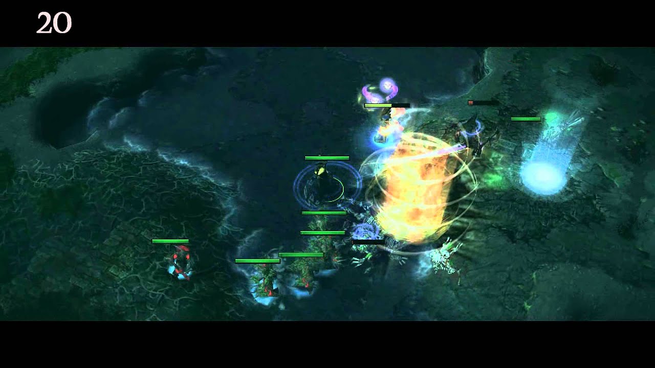 DotA - WoDotA Top10 Weekly Vol.221