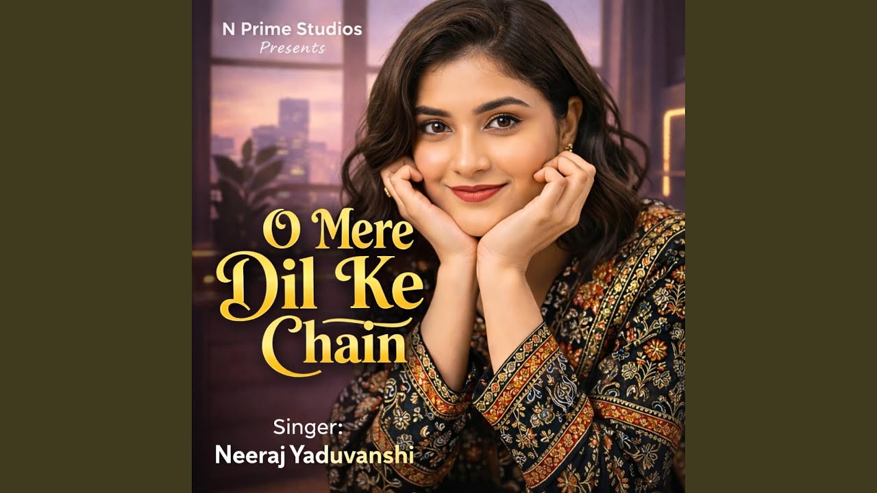 O Mere Dil Ke Chain | Old Romantic Bollywood Classic 2026