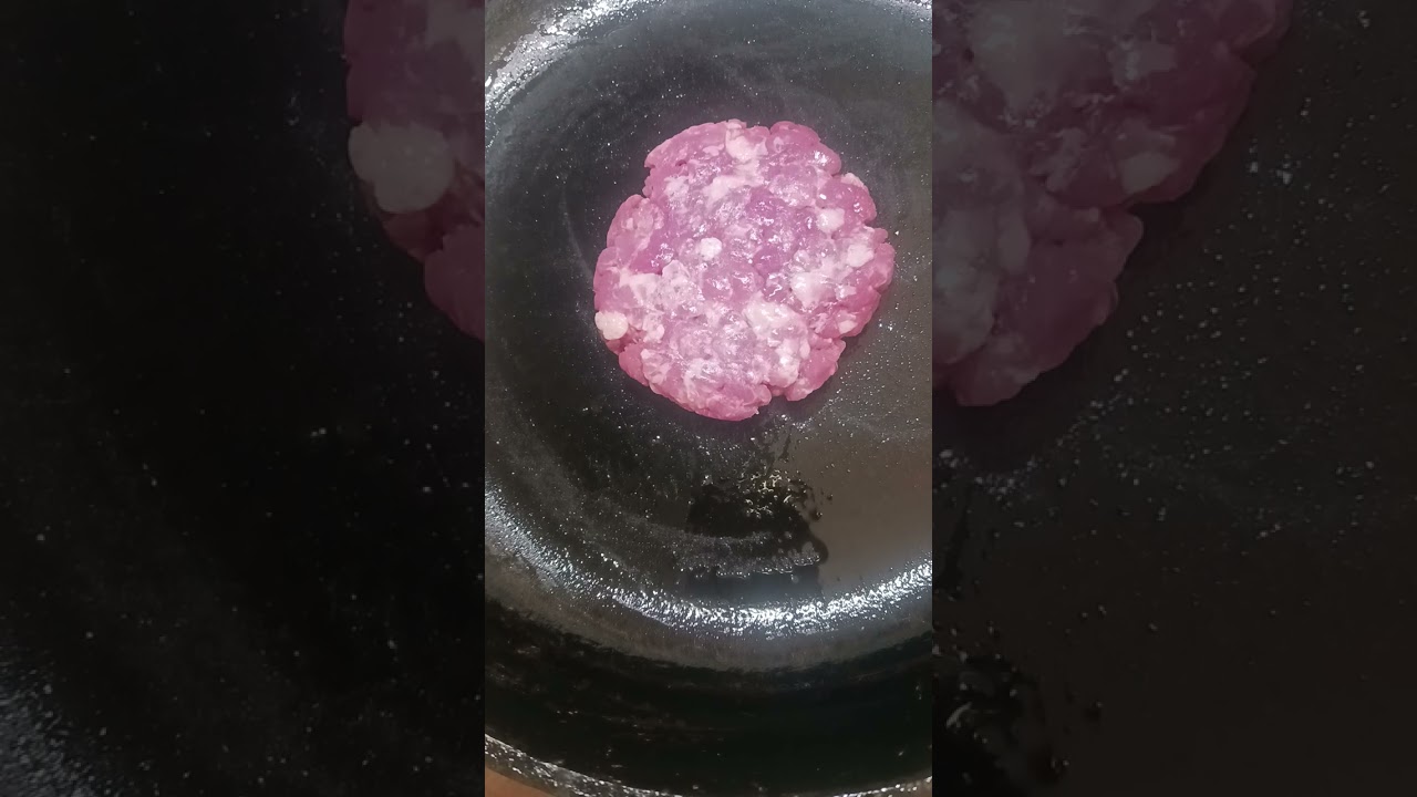 Соковитий домашній бургер 🍔