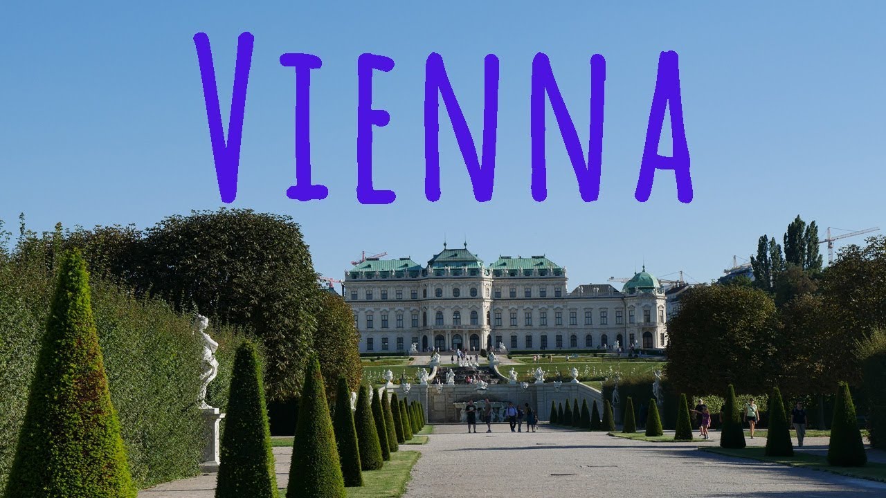 Checking out Vienna. Whimsical Travelers Vlog 30