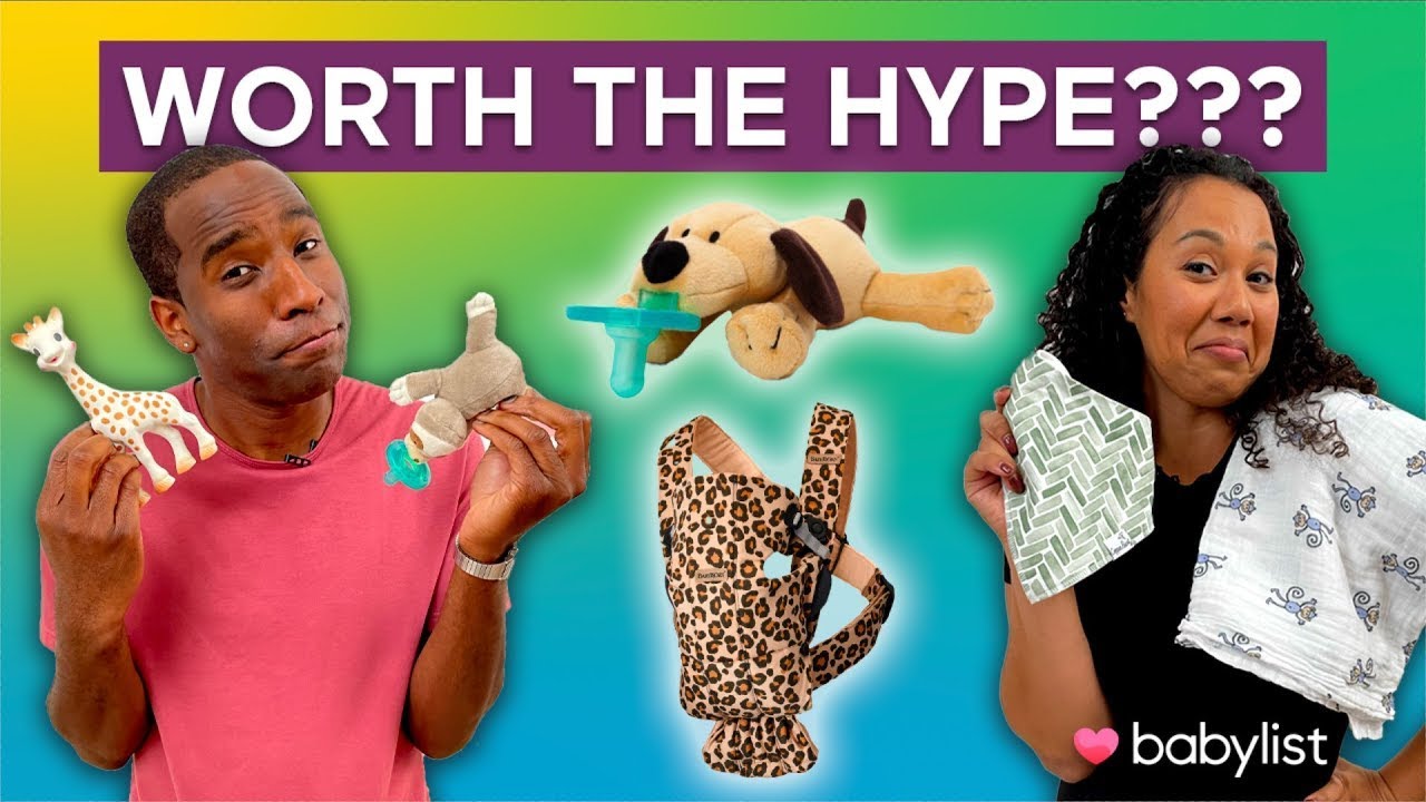 Find Out Which Baby Products Celebs Love (are they worth the hype?!)