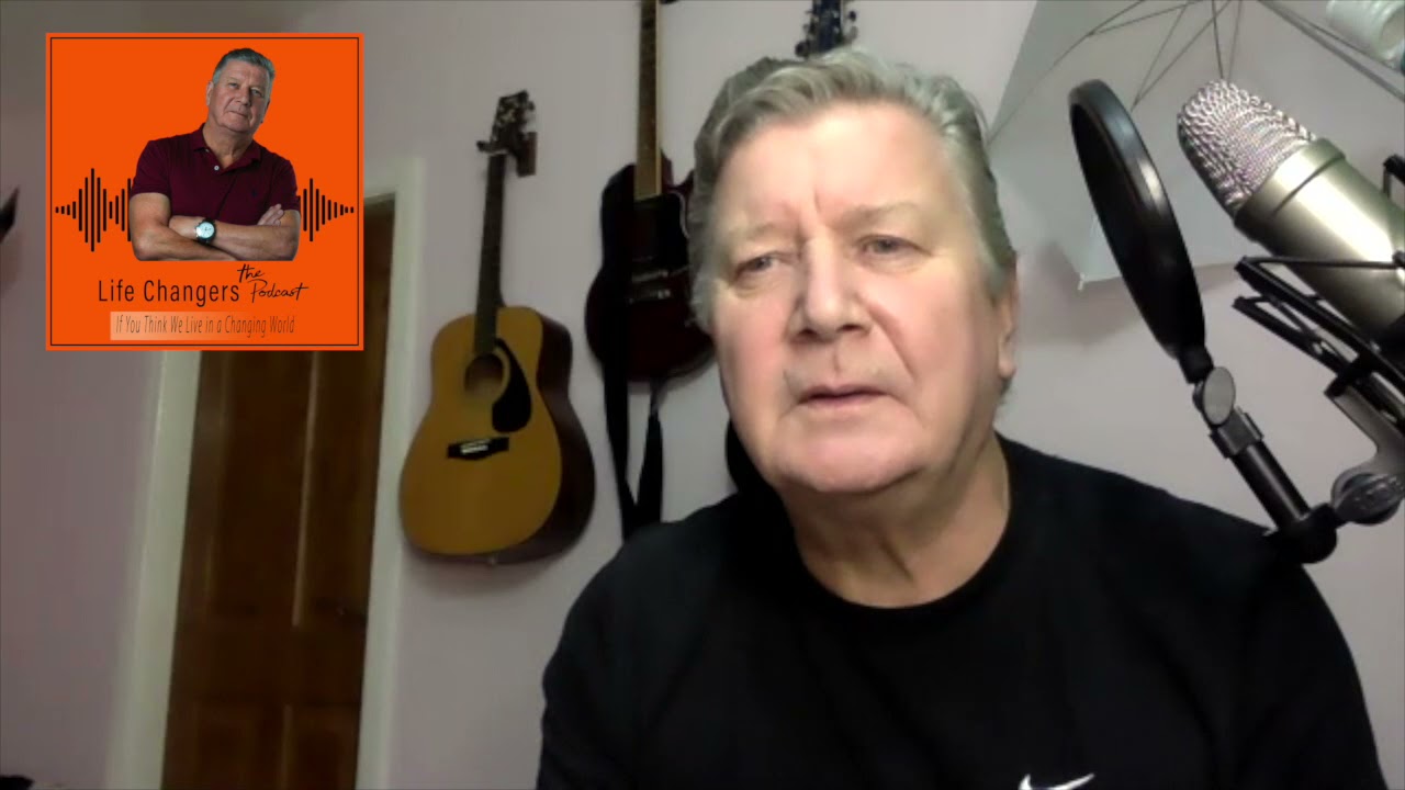 Steve Burgess on Hypnotherapy