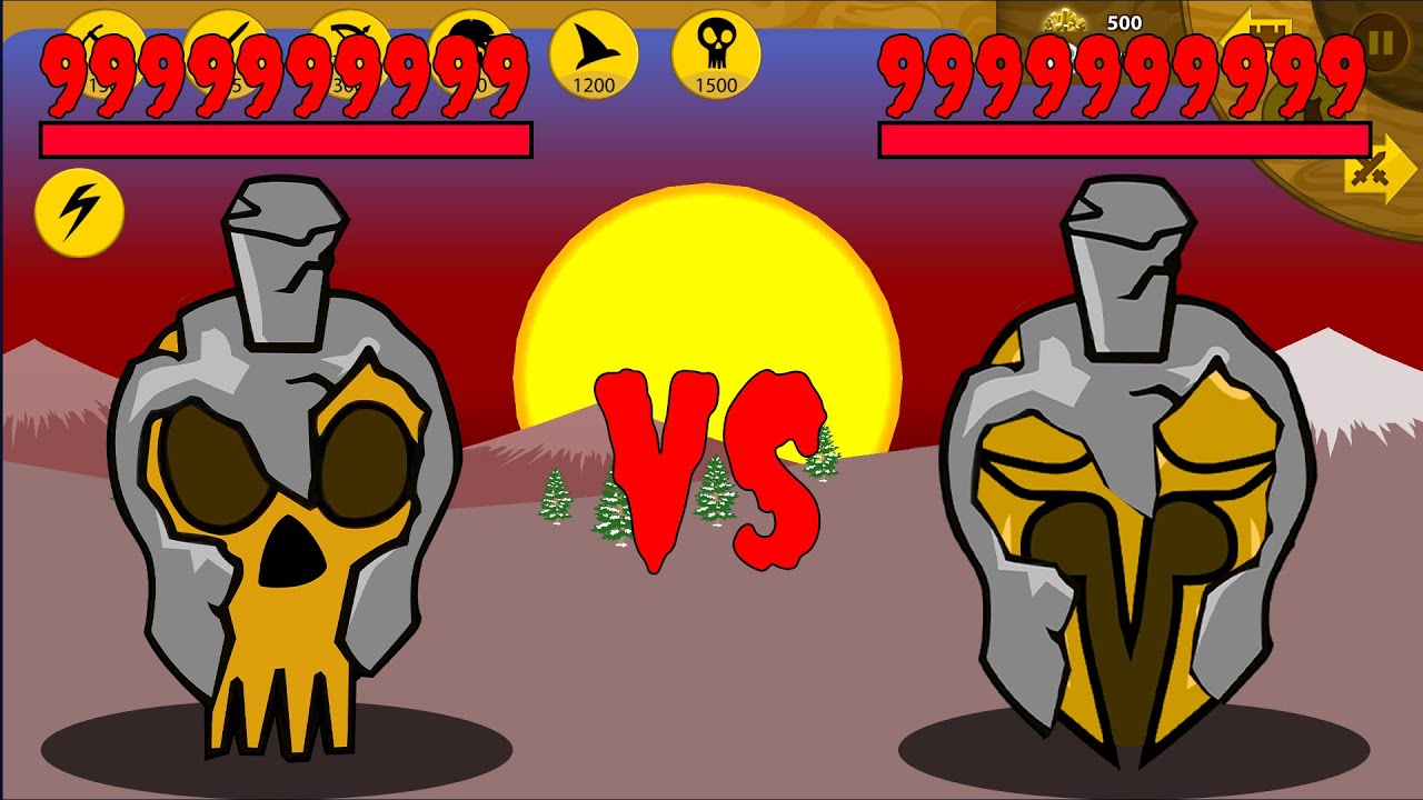 GIANT ZOMBIES VS SPEARTON ZOMBIES | STICK WAR LEGACY - KASUBUKTQ