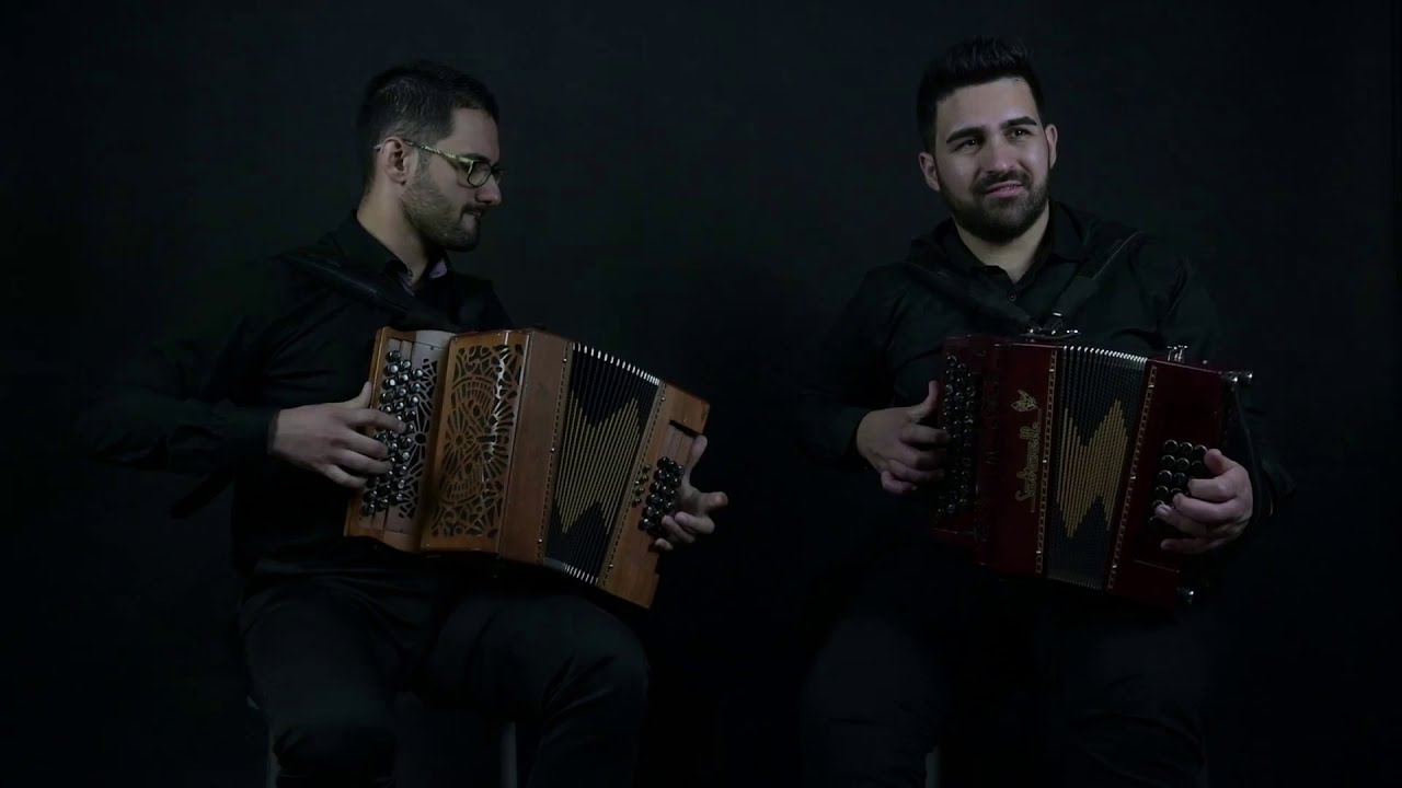 Diatonique Voyage - OFFICIAL VIDEO