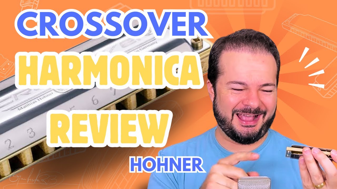 Review (CrossOver - Hohner) GaitistaRB
