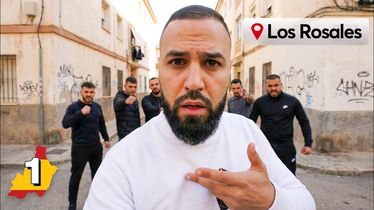 LOS ROSALES: Donde la infancia se pierde 🏚️ | ¿Qué está pasando aquí?