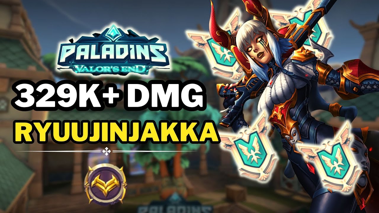 329K+ DMG Tyra MASTER Insane Dmg