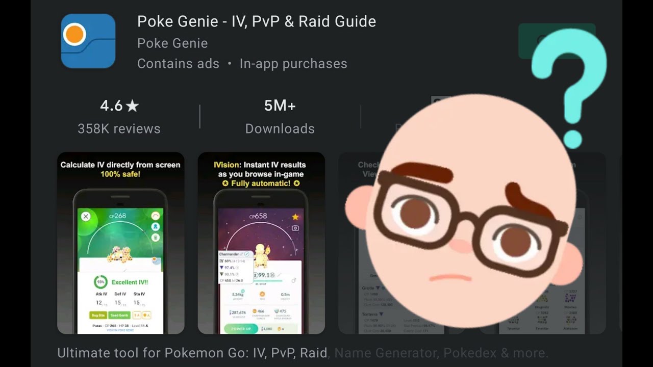 Poke Genie tutorial and review 2021