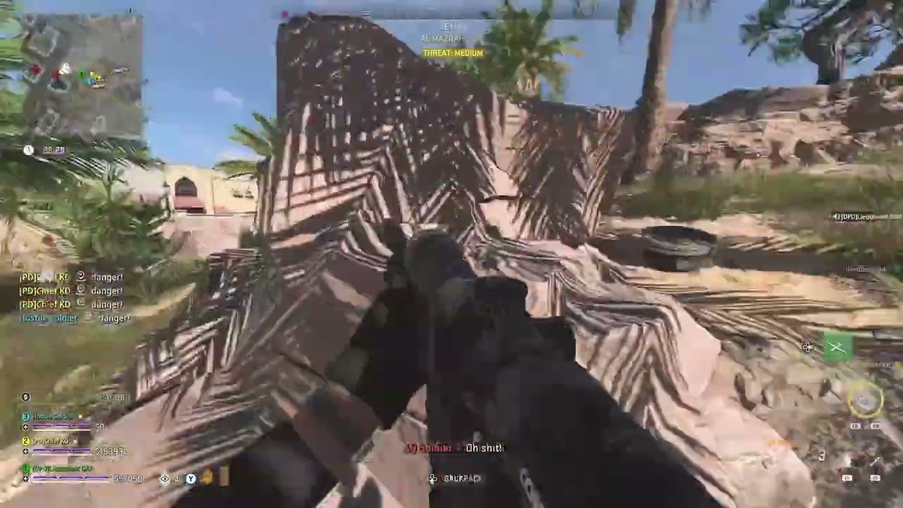 Always Be Baking in the DMZ #gaming #dmzpd #callofduty #dmztips #cod #dmzpve #videogame