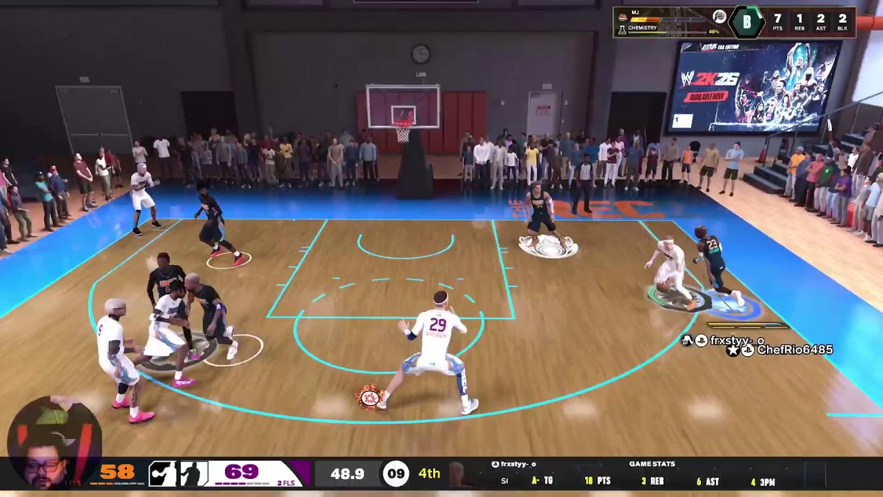 2k26 Rec