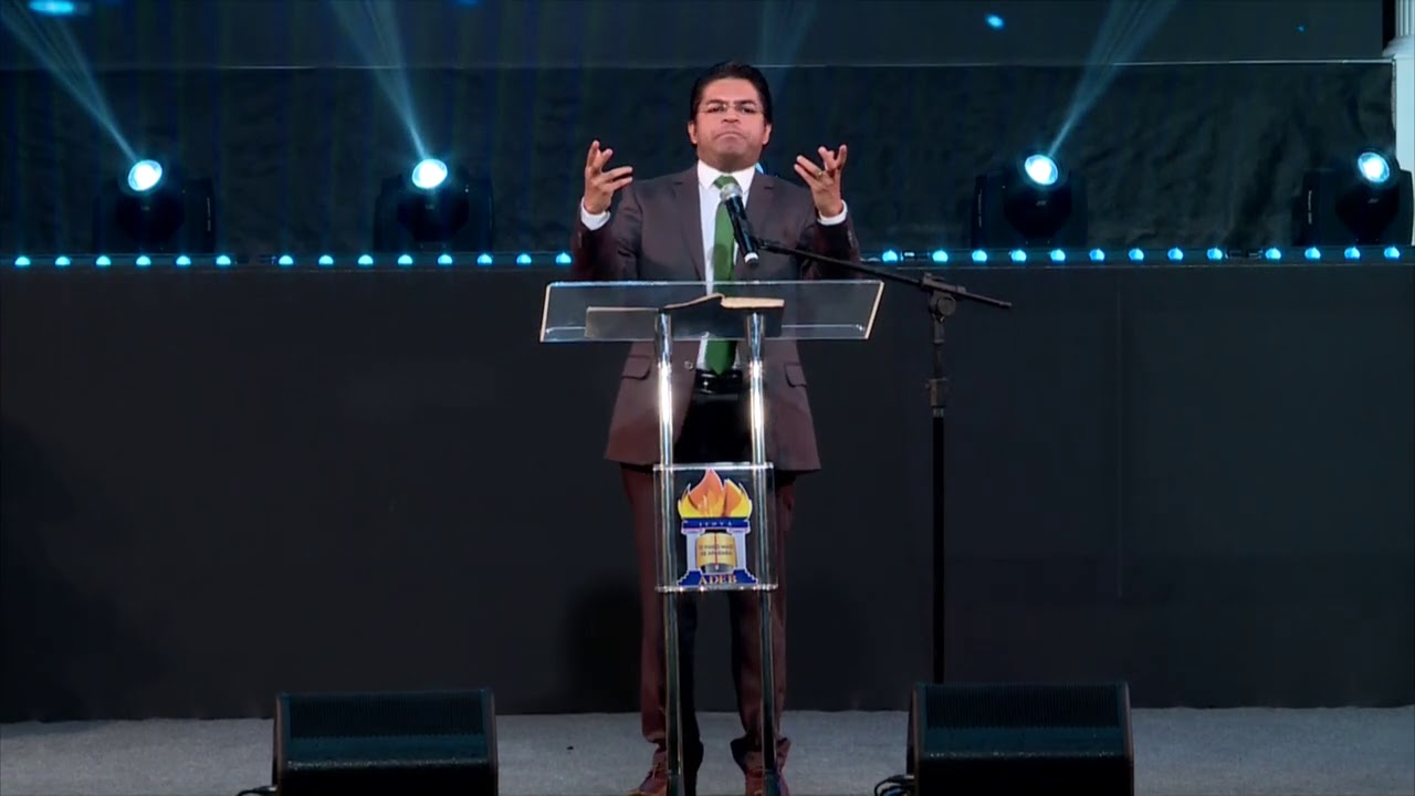 Pr. Nilson Gomes - UMADEB 2021