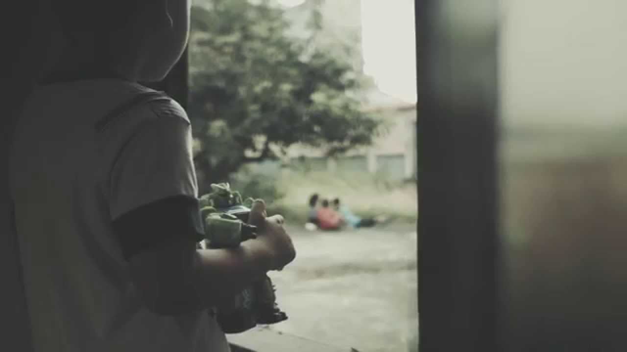 The Strangers PSA : AKU SAYANG IBU