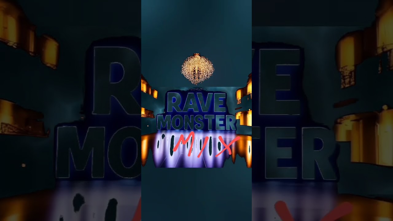 Classic rave mix.
