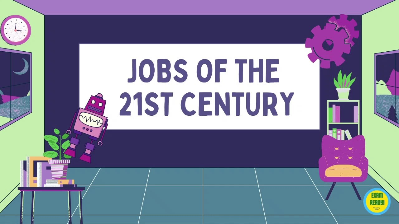 Top Emerging Jobs of the 21st Century