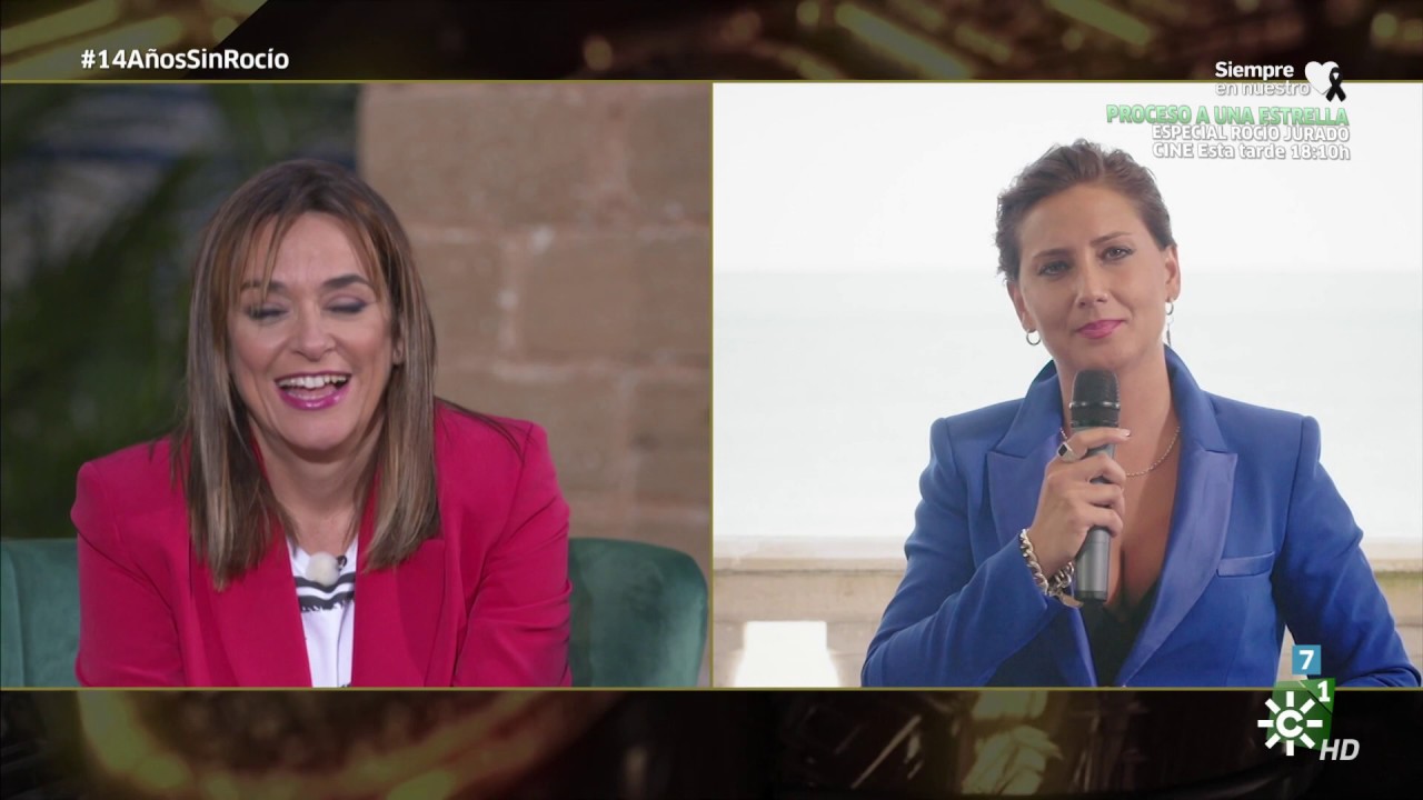 MARISOL BIZCOCHO ''CanalSurHD20200530 180929
