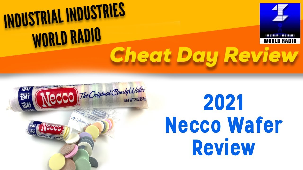 Necco Wafer Review 2021