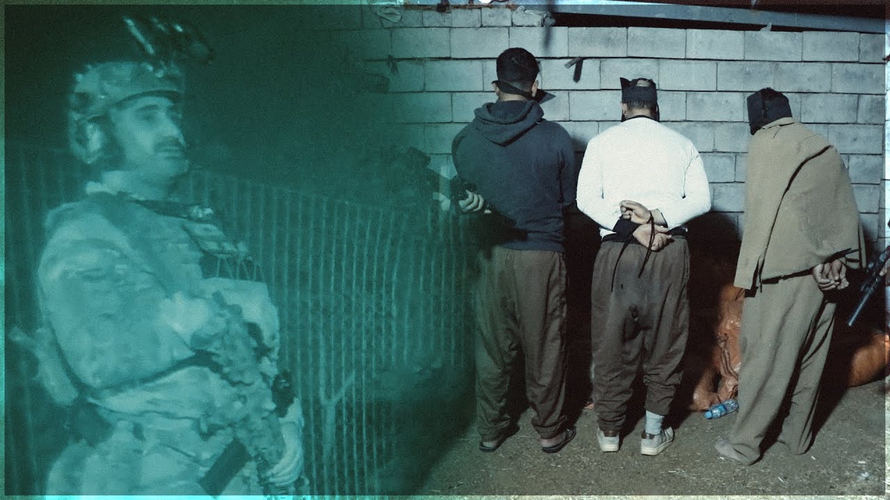 CTG arrest 3 Terrorists