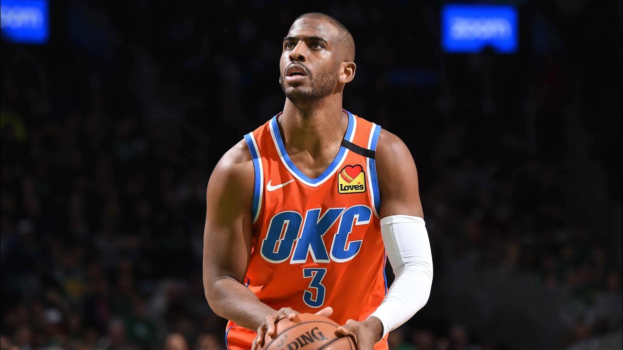 Chris Paul 2020 Isolation Highlights Part 1!