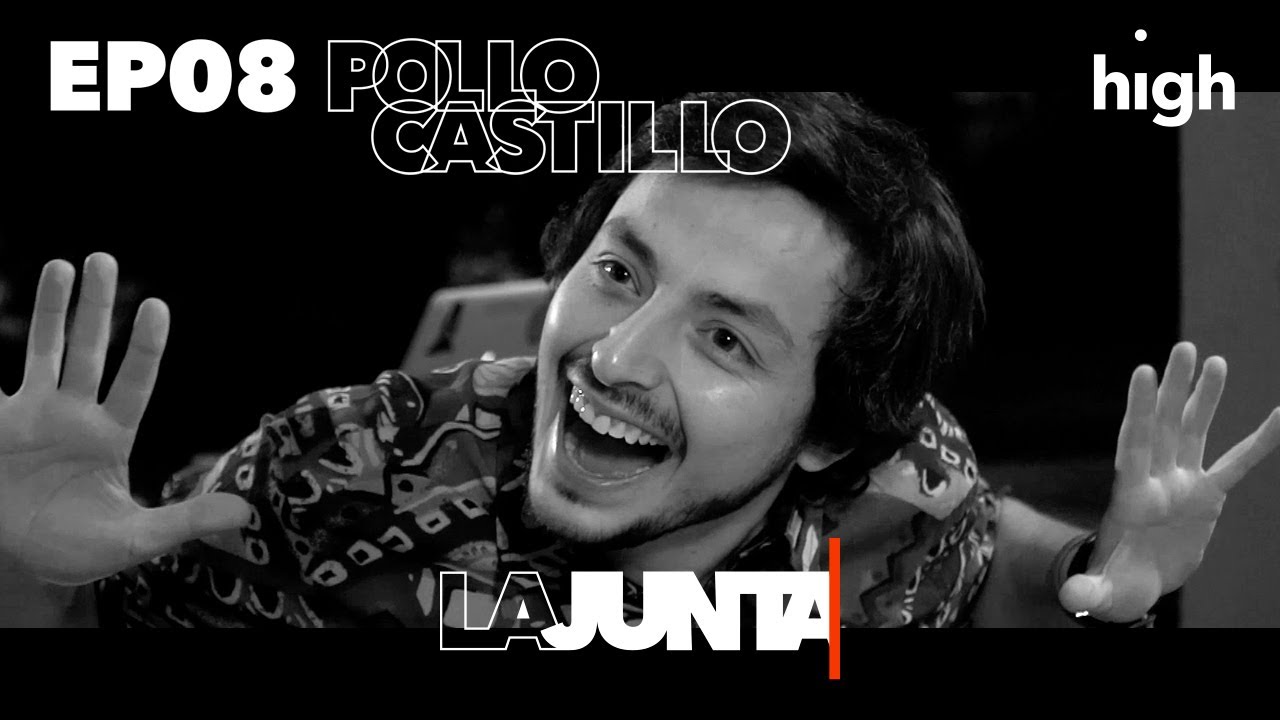 LaJunta | Entrevista a POLLO CASTILLO. “Y LOS HATERS”