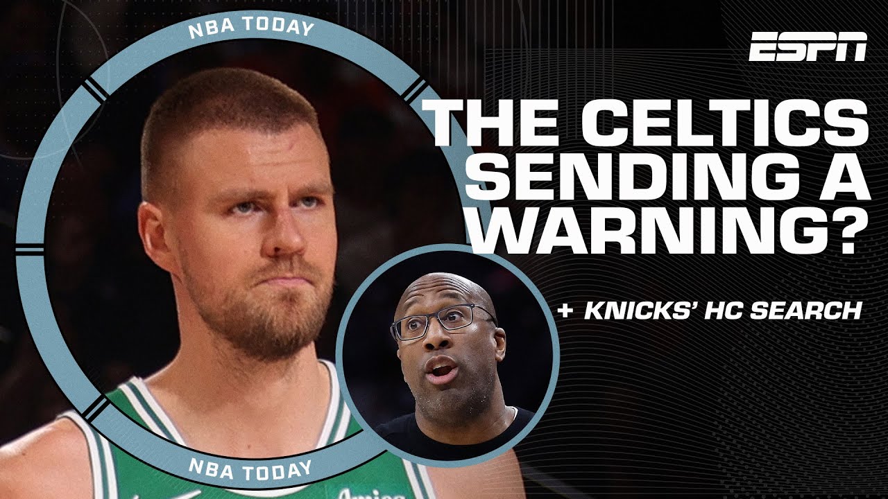Межсезонье «Селтикс» выносит ПРЕДУПРЕЖДЕНИЕ лиге⁉️ + «Никс» близки к следующему HC? 👀 | NBA Today