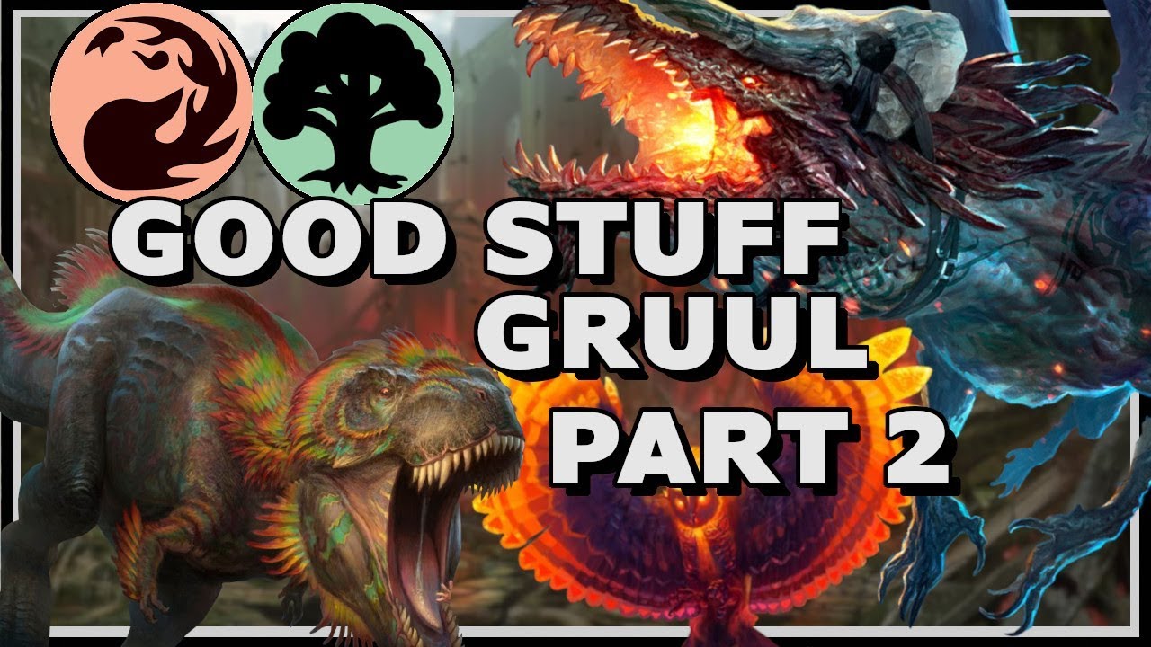 Hellkite Gruul P2 | War of the Spark Standard Deck (MTG Arena)
