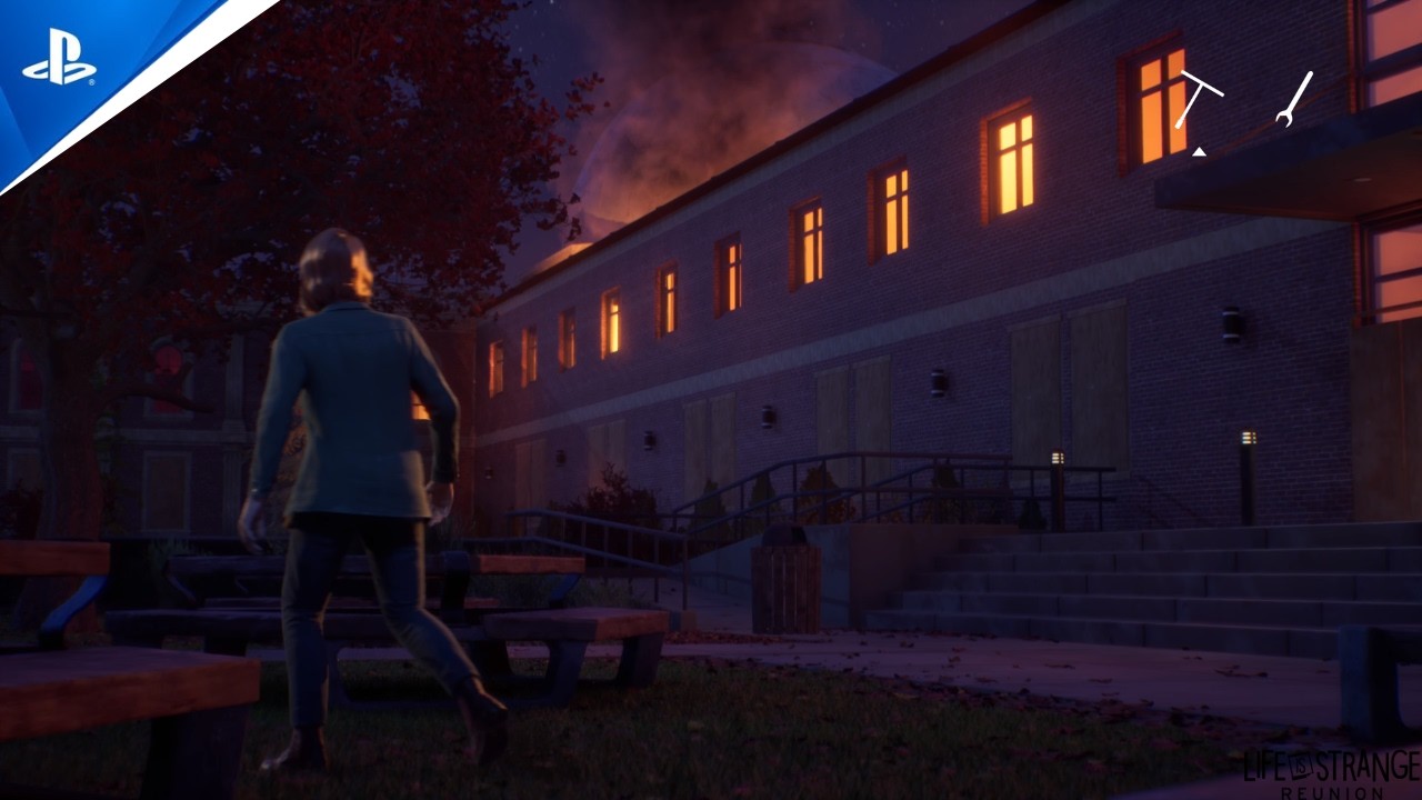 Life Is Strange: Reunion PS5 - The Line of Fire (No Commentary)