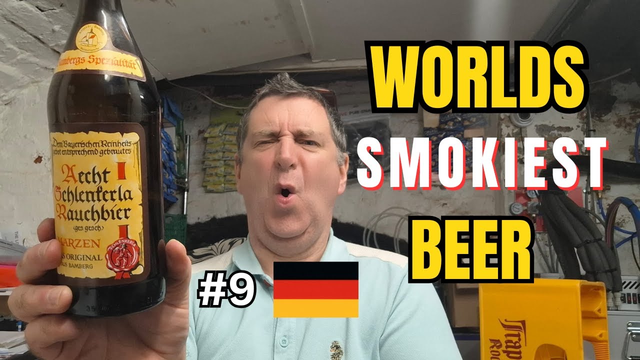 Schlenkerla Rauchbier M&auml;rzen &ndash; The Most Divisive German Beer?