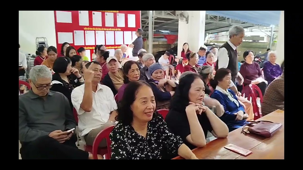 Mừng thọ cho Hội viên cao tuổi 2026