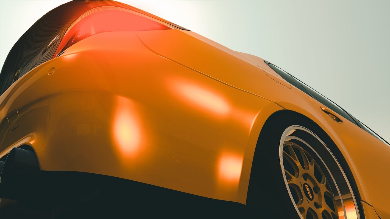 iRacing, into a fasionable state