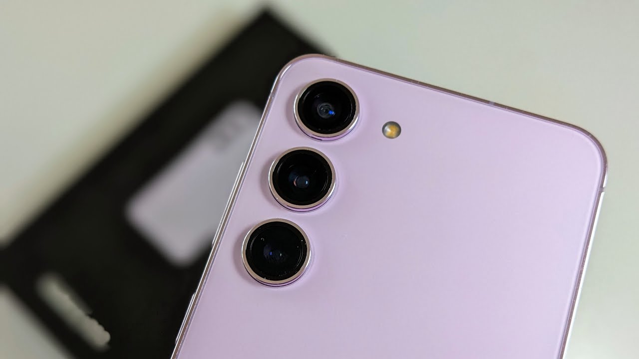 Galaxy S23. 3 razy 👍, 3 razy 👎