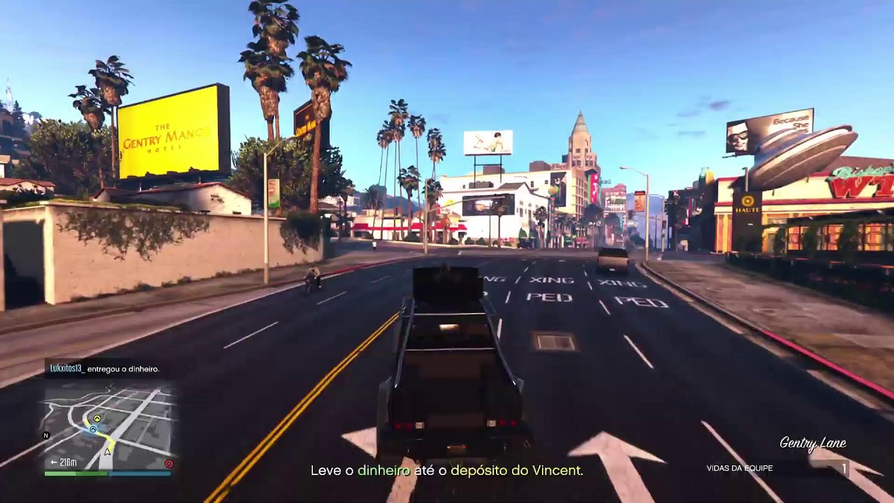 GTA Online - Atualização Semanal