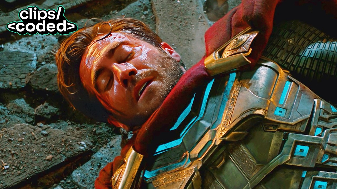 spider-man: far from home (2019) - 