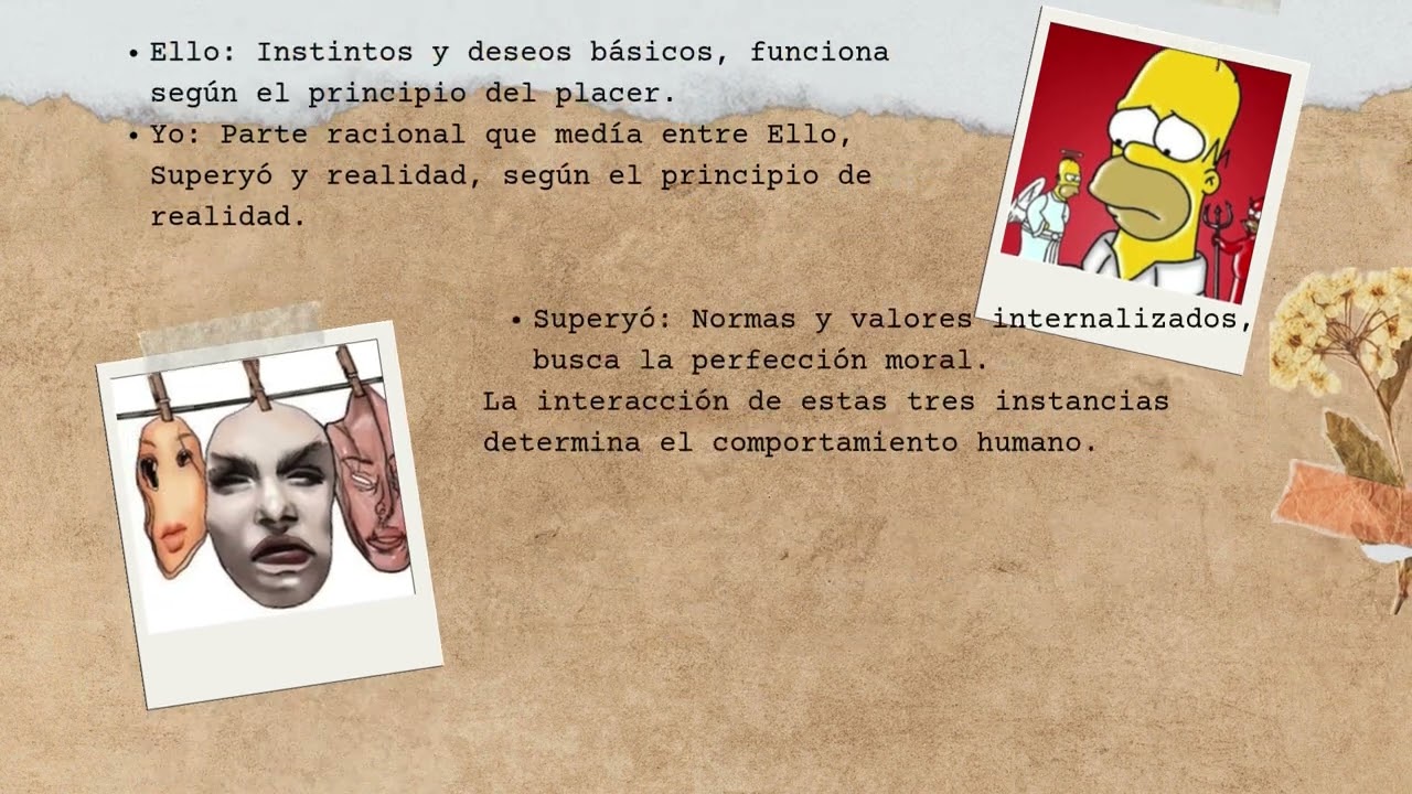 PSICOAN&Aacute;LISIS FREUDIANO 