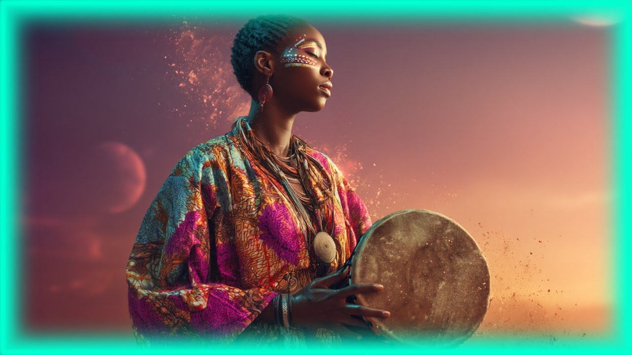 AFROBEAT VIBES 2025 🎶 🔥 ANCESTRAL GROOVE EXPERIENCE | PRESS PLAY & ASCEND 💫