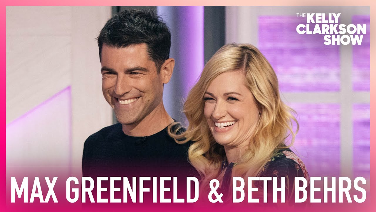Beth Behrs & Max Greenfield Want To Do 'The Neighborhood' Forever