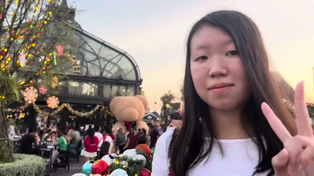 This Christmas & New Year 2025😘