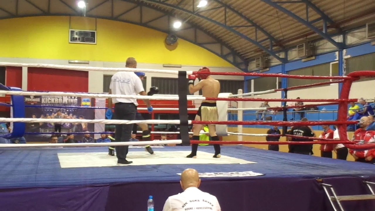 K1 finale u kategoriji do 67 kg, juniori / Prnjavor open