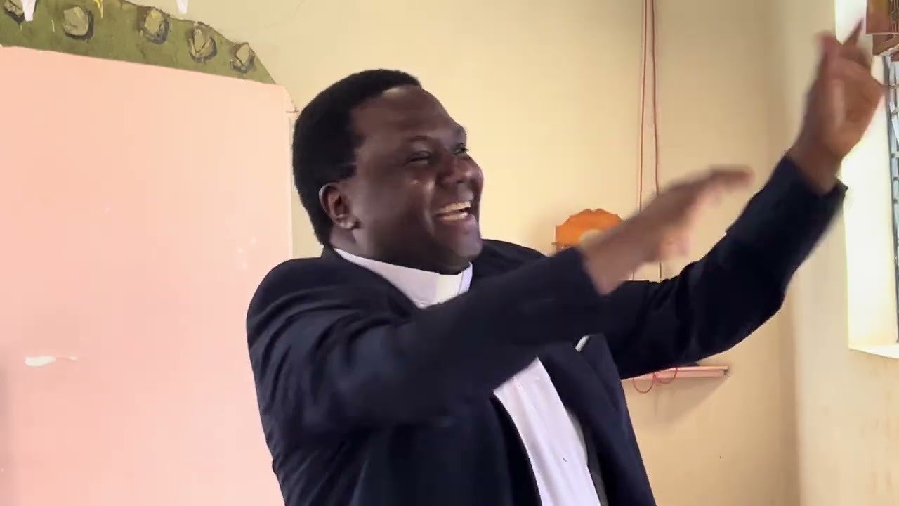 Rev. Dr. Faustin Kamugisha: KUSHUKURU NI KUTAMBUA