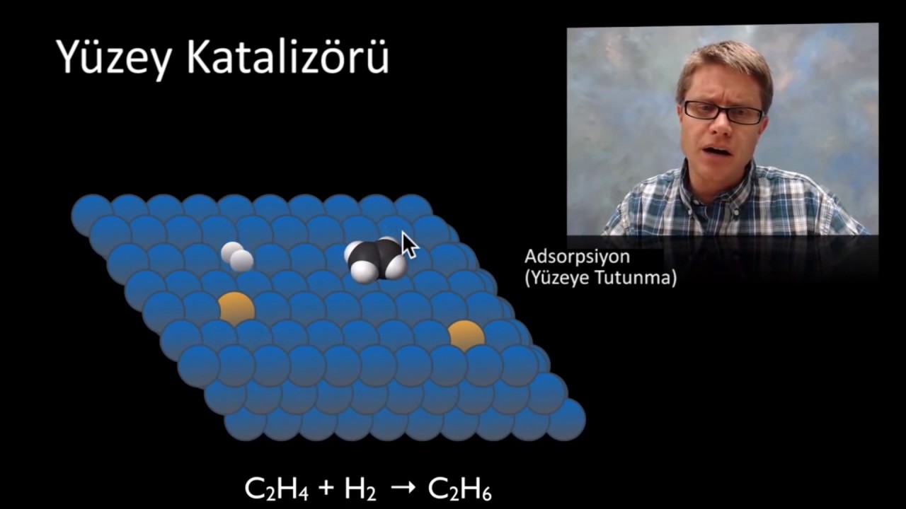 Katalizör Sınıfları (Kimya)