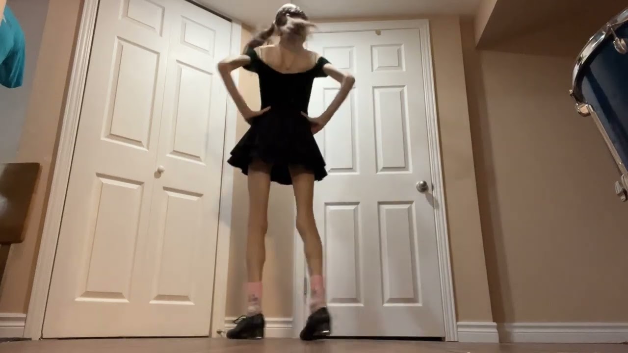 Tap Choreographed Dance “Girls Just Wanna Have Fun”
