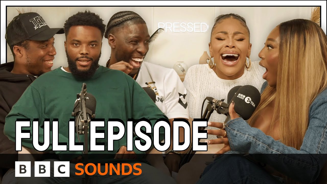 Accidental cheating & talking openly about sex ft. In My Opinion Podcast | Full episode | BBC Sounds