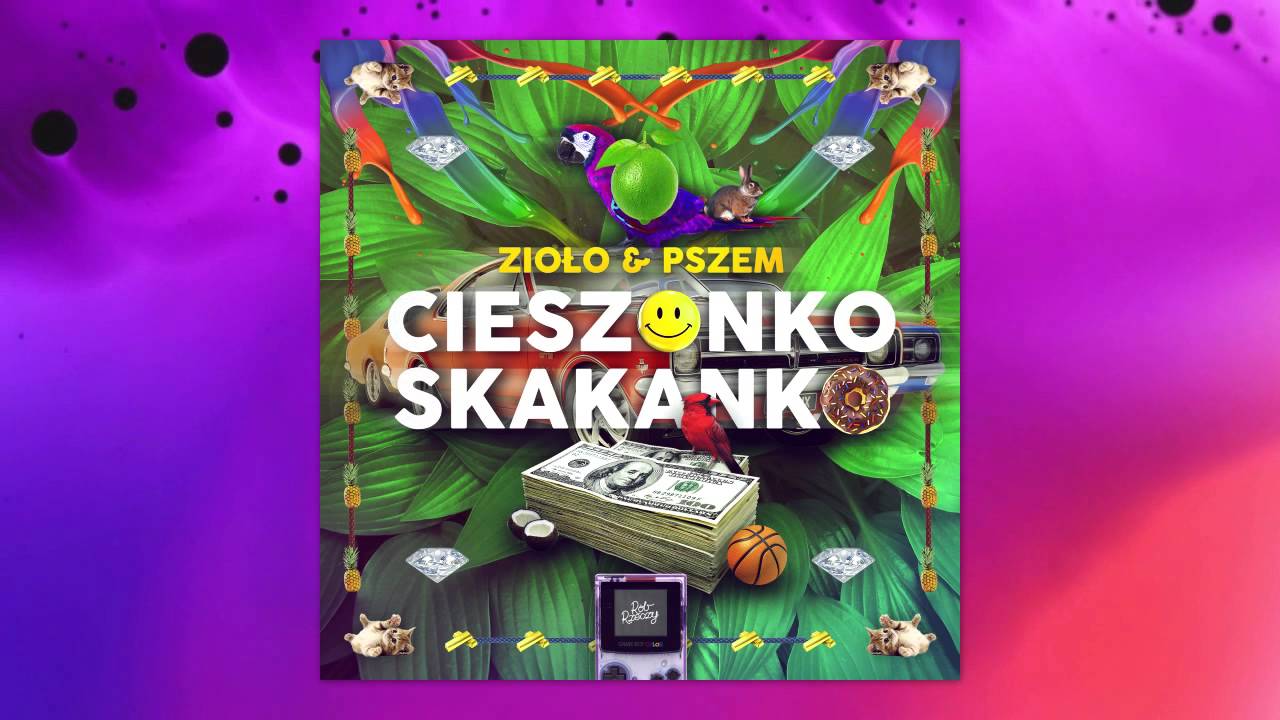 Zioło & Pszem - Cieszonko Skakanko