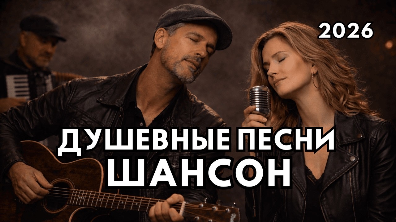 ПЕСНИ, ЧТО ДОХОДЯТ ДО САМОЙ ГЛУБИНЫ СЕРДЦА | ШАНСОН ДЛЯ ДУШИ #русскийшансон #шансон #душевныепесни